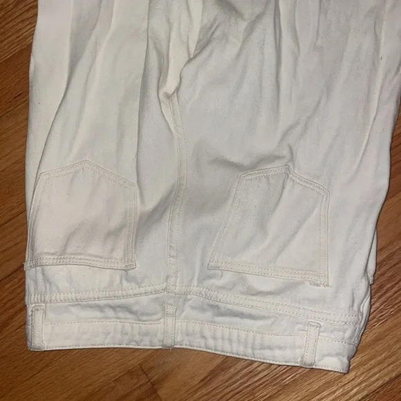 Soft white jeans - Picture 3 of 3